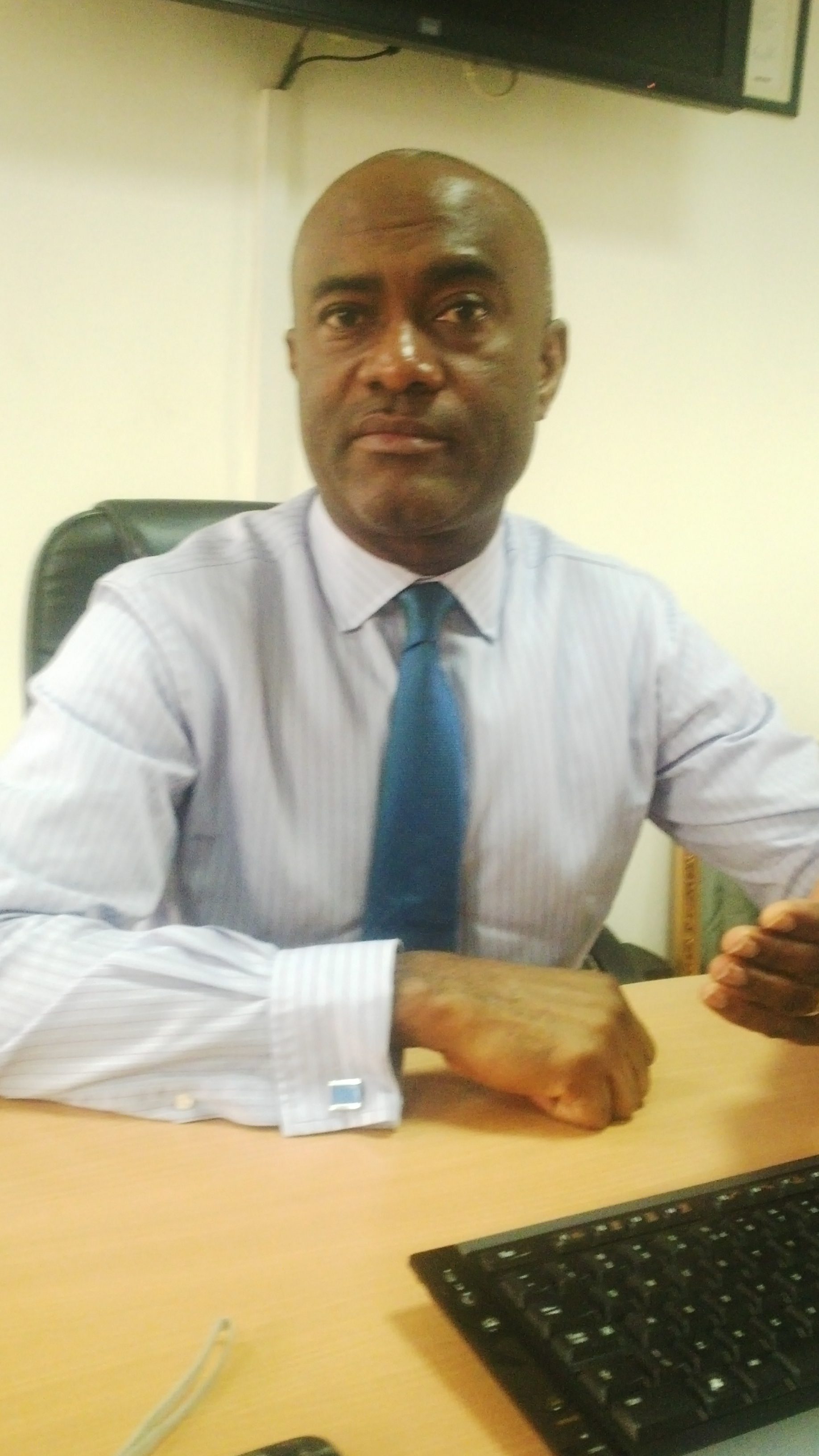 Arik Air MD, Chris Ndulue