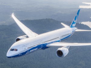 Boeing's Dreamliner