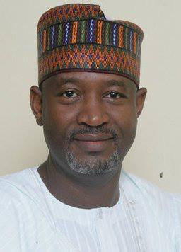 Minister of State, Aviation Senator Hadi Sirika