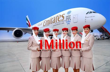 Emirates Cabin Crew