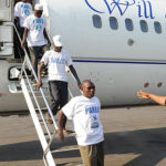 Oduah Commended as Enugu Welcomes First Cargo Airplane to Ibiam Airport