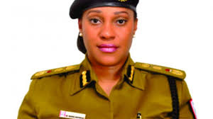 Roli George, DG, NDLEA