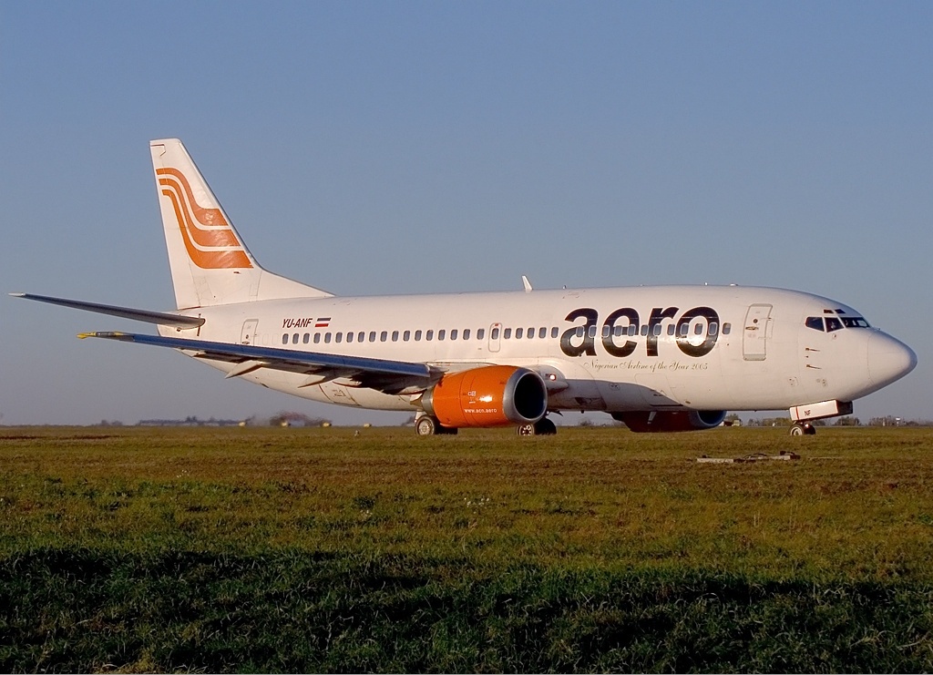 Aero aircraft