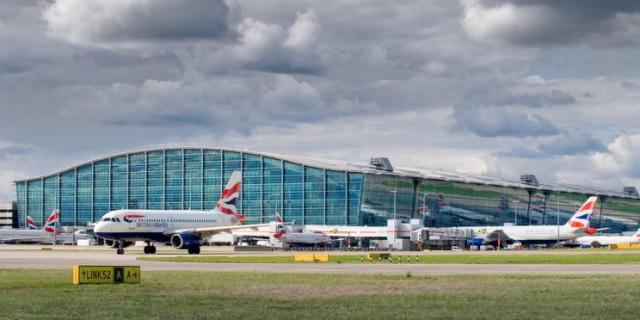 Heathrow Airport, London