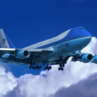 Boeing B747