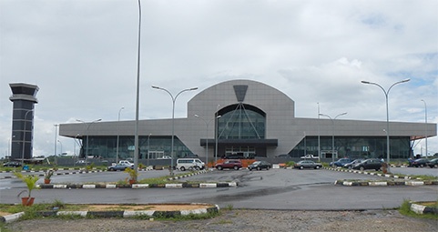 Asaba Airport