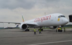 Ethiopia's new baby