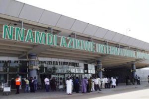 Nnamdi Azikiwe International Airport, Abuja