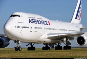 Air France aircraft