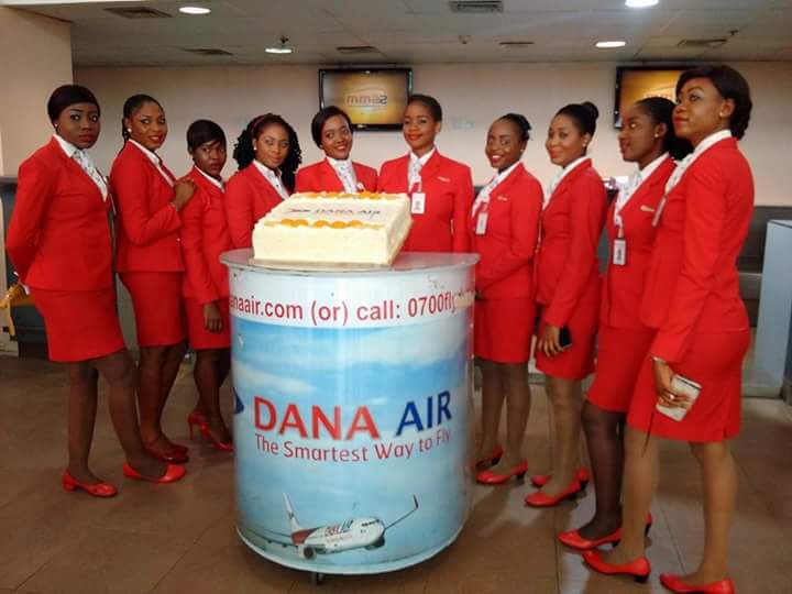 Dana Cabin Crew