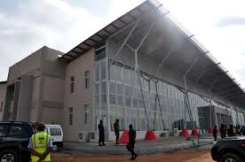 Enugu airport Terminal