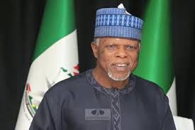 Comptroller-General of Customs, Col. Hameed Ibrahim Ali (Rtd)