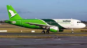 First Nation Airways Aircraft