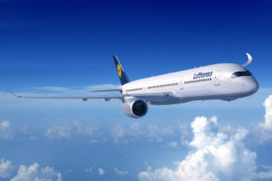 Lufthansa Aircraft