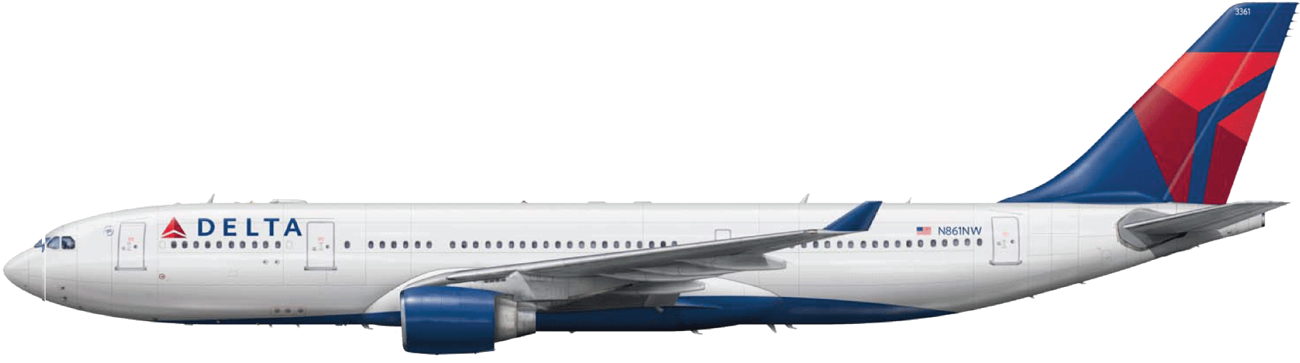 Airline now serves two cities in United States from Nigeria, introducing Airbus A330-200