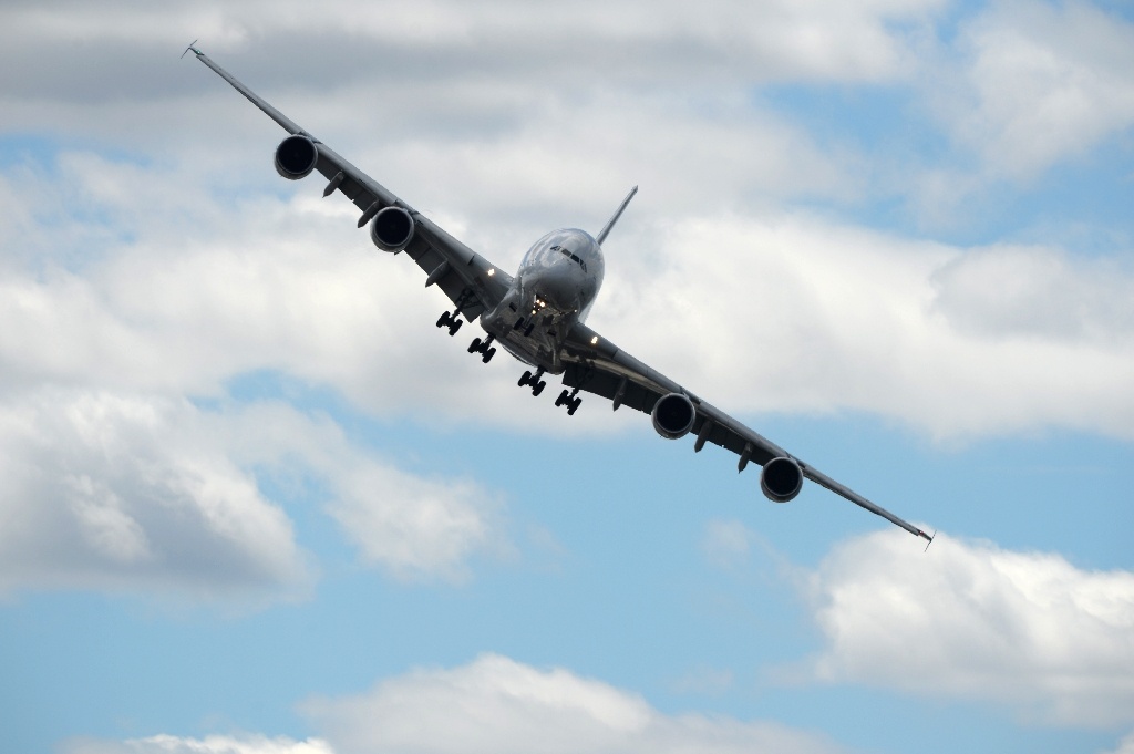 Air France's A380