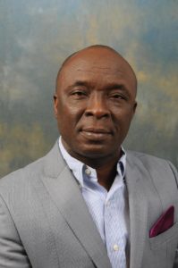 NAHCO New Chairman, Dr Seinde Fadeni