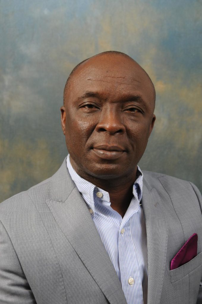 NAHCO New Chairman, Dr Seinde Fadeni