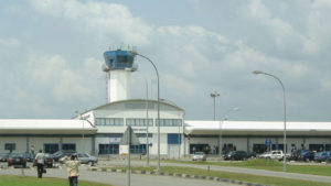 Osubi (Warri) Airport