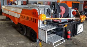 Ground Support Equipment manufactured by SAHCOL