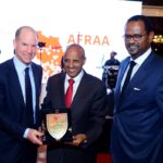 NAMA Director Conferred with Fellowship Award