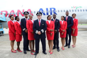 Dana Air Flight Crew