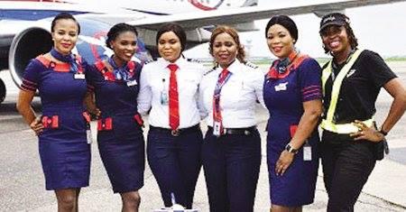 Air Peace Crew