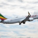 Flight ET302: Ethiopia CEO at Crash Site