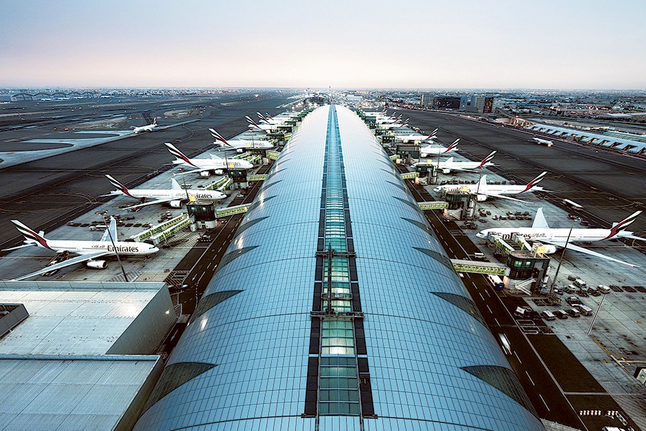 Dubai International Airport