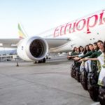 Green Africa First Aircraft Arrives in Lagos