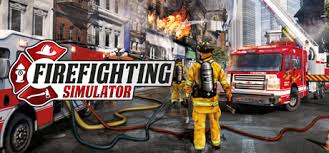 Firefighter simulator