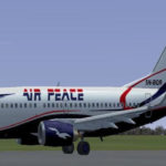 AIR PEACE TO BEGIN FLIGHTS TO JOHANNESBURG BEFORE END OF YEAR