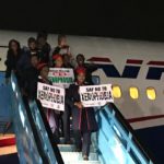 S’Africa Goes Tough, Allows Airlift of Only 187 Nigerians