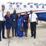 If You Win AFCON Cup, I’ll Give You 50 Million Naira- Air Peace CEO to Eagles