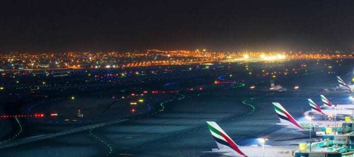 Dubai Airport