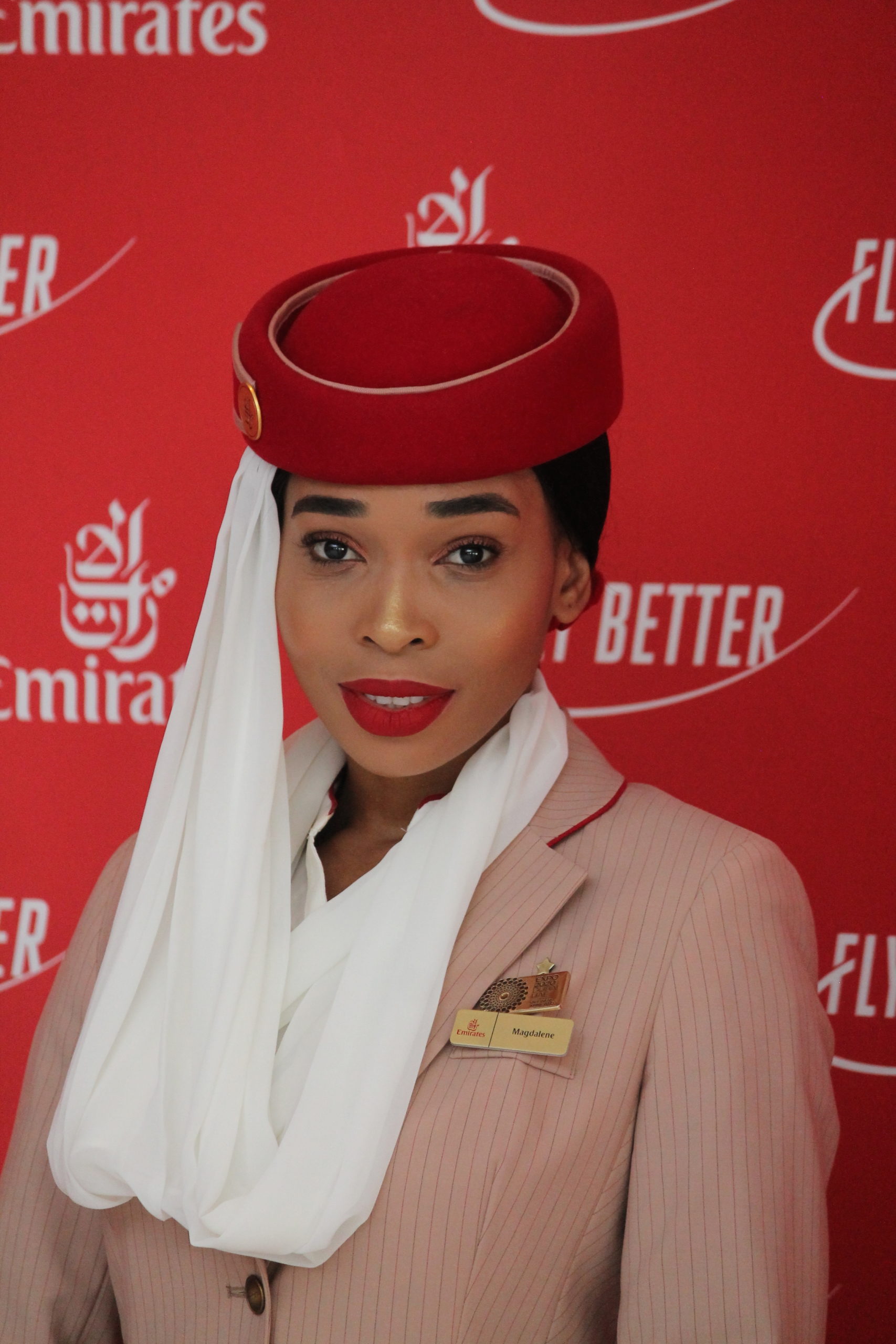 EMIRATES CREW