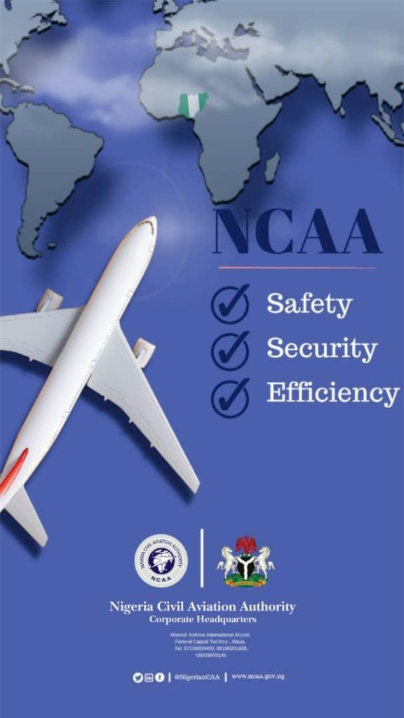 NCCA advert